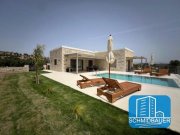 Sivas Kreta, Sivas: Moderne Villa umgeben von Olivenbäumen zum Verkauf Haus kaufen